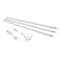 Amerelle Amerelle 12 in. L White Plug-In LED Strip Light USL30HBCC - alternate 1